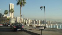 Набережная Бейрута (Фото: Наталия Миллс, личный архив)